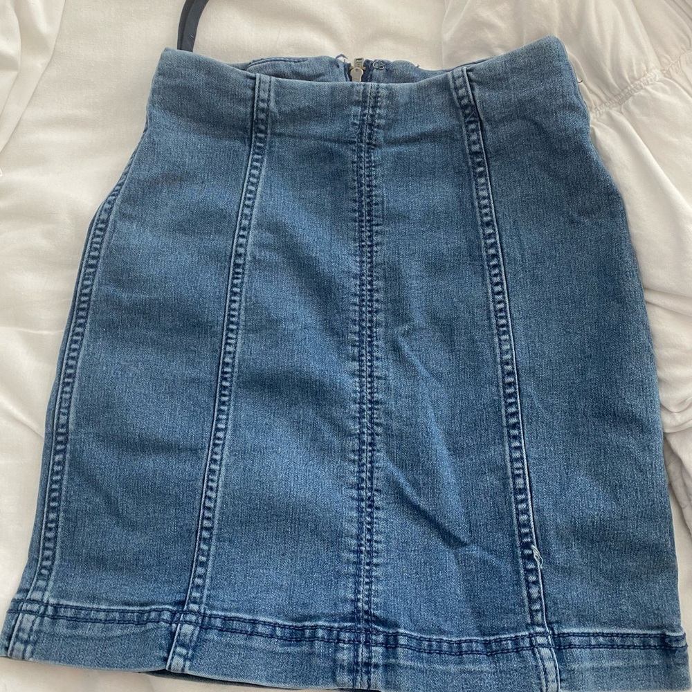 Free People Skirt